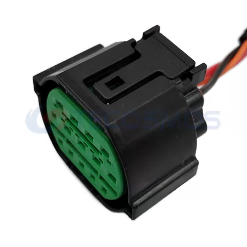 Waterproof Wire Connector Cable Harness Automotive Enclosure Connectors Are Available for Hyundai 14Pin Female... - image 3